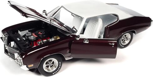 American Muscle 1970 Buick GS Stage 1 Hardtop (MCACN) 1:18 Scale Diecast in Saudi Arabia