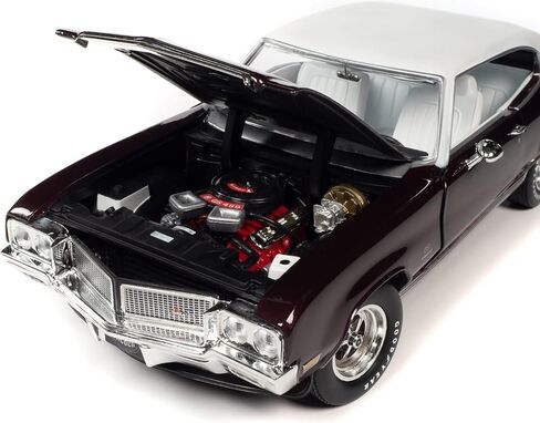 American Muscle 1970 Buick GS Stage 1 Hardtop (MCACN) 1:18 Scale Diecast in Saudi Arabia