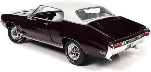 American Muscle 1970 Buick GS Stage 1 Hardtop (MCACN) 1:18 Scale Diecast in Saudi Arabia