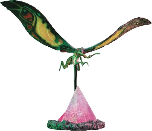 Godzilla x Kong: The New Empire: Mothra (Deluxe Version) Soft Vinyl Figure in Saudi Arabia