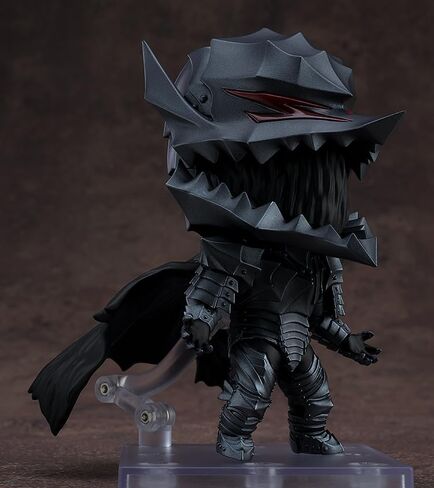 شركة Good Smile Nendoroid TV Anime "Berserk" Gatsu Crazy Warrior Armor Ver. مجسم عمل بلاستيكي مطلي مسبقًا بدون مقياس in Saudi Arabia