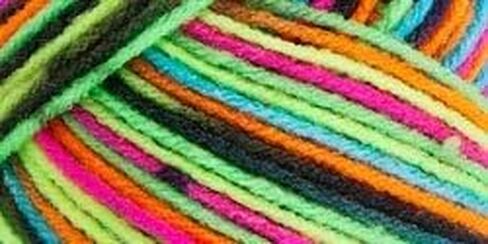 Red Heart Super Saver Yarn (3-Pack) Blacklight E300-3939 in Saudi Arabia