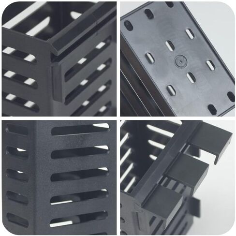1 Set Aquarium Decor Tank,Plants Storage Rack with Hooks Landscaping Basin Holder Fish & Aquatic Pets Accessories(Style 2) in Saudi Arabia