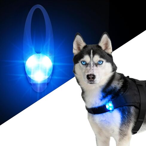 LaRoo Dog Lights - Led Collar Lights for Nighttime Walking in Kuwait