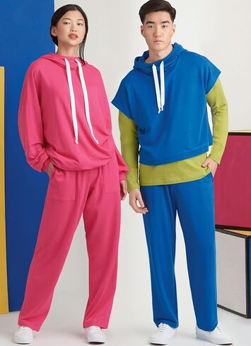 Simplicity Pattern XS-XXL in Saudi Arabia