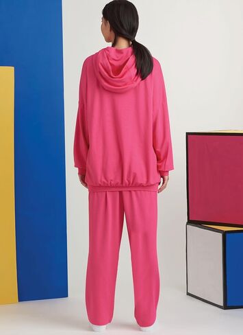 Simplicity Pattern XS-XXL in Saudi Arabia