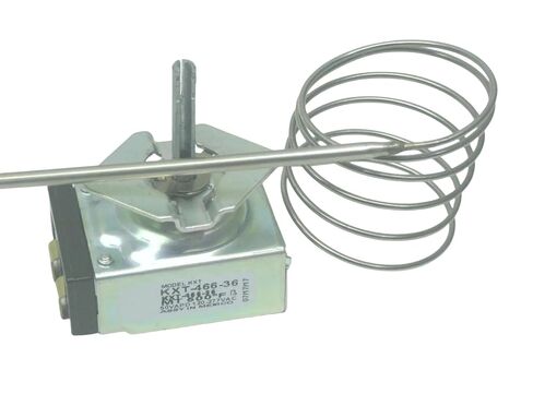 KXT-466-36 متوافق مع منظم حرارة الفرن الحراري Robertshaw Bakers Pride Tr Star. A11105 10404 1160 93-0023 2520 340132 TS-1160 ﻿ in Kuwait