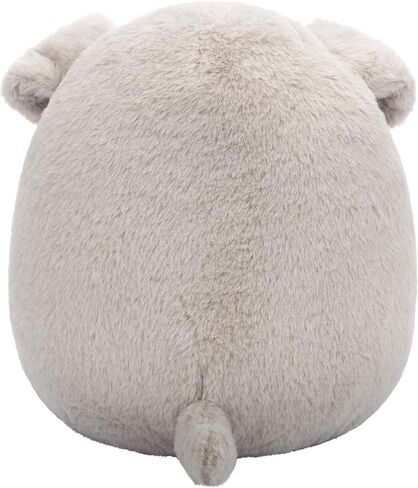 Squishmallows FuzzAMallows Plush Toy Shaun the Schnauzer Dog 30 cm - Rare Exclusive Original 2024 in Saudi Arabia