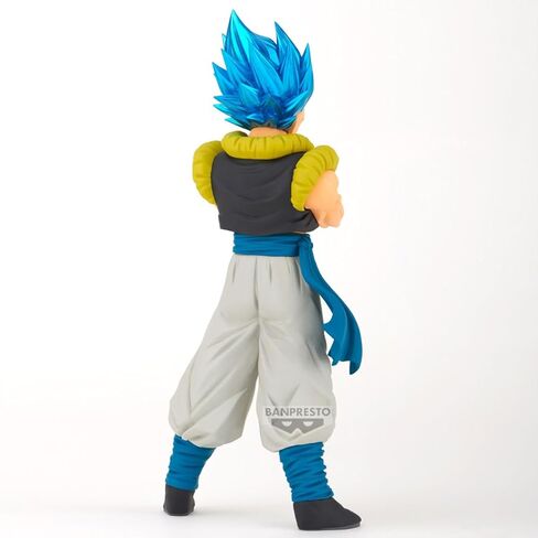 Banpresto - Dragon Ball Super - Gogeta (ver. A) Blood of Saiyans Figure in Saudi Arabia