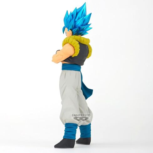 Banpresto - Dragon Ball Super - Gogeta (ver. A) Blood of Saiyans Figure in Saudi Arabia