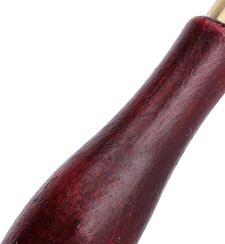 Leather Edge Creaser Leather Crimping Tool Leather Edge Trimmer Stainless Steel with Wooden Handle for Leather Craft Strap Decoration Line 1mm 2mm (1) in Saudi Arabia
