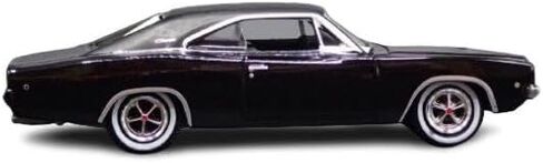 سيارة دودج تشارجر R/T موديل 1968 (أسود) بمقياس 1:64 للبيع بالجملة موديل DIECAST in Saudi Arabia