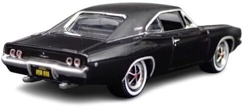 سيارة دودج تشارجر R/T موديل 1968 (أسود) بمقياس 1:64 للبيع بالجملة موديل DIECAST in Saudi Arabia