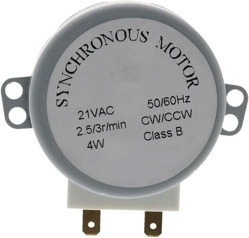 WB26X10038 Microwave Turntable Motor fit for GE WB26X10038, ST16F, SM16F, 769741, AH237772, EA237772, AP2024962, PS237772 in Saudi Arabia