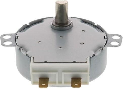 WB26X10038 Microwave Turntable Motor fit for GE WB26X10038, ST16F, SM16F, 769741, AH237772, EA237772, AP2024962, PS237772 in Saudi Arabia