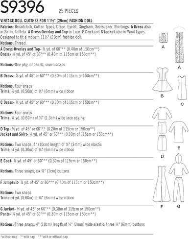 Simplicity Patterns ONE Size in Saudi Arabia