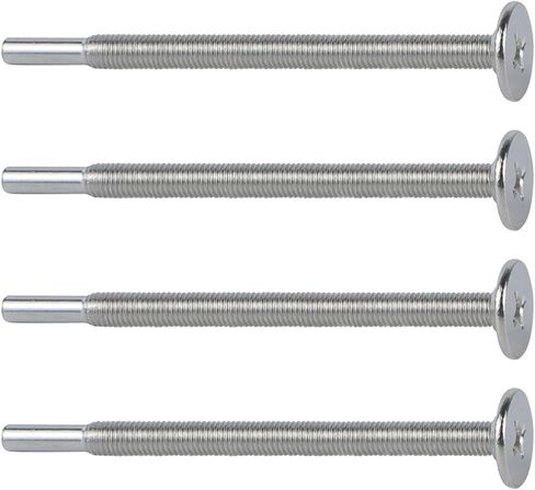 4 Pcs DE60-20066A Microwave Mounting Flat Bolts Compatible with Samsung, Kenmore, Maytag AP4219712 2079902 PS4226718 in Saudi Arabia