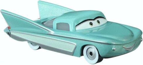 Disney Pixar Cars Radiator Springs Classic Flo Die-Cast Vehicle in Saudi Arabia