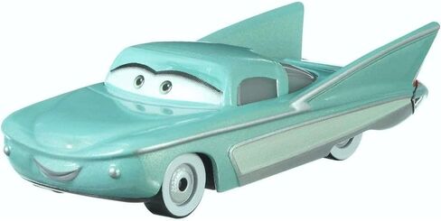 Disney Pixar Cars Radiator Springs Classic Flo Die-Cast Vehicle in Saudi Arabia