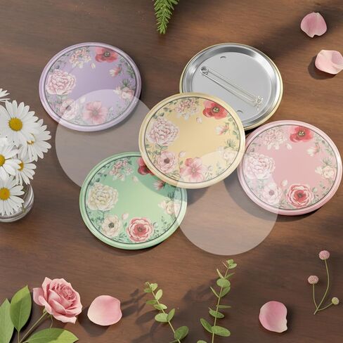 200 Pcs Clear Badge Protective Film 58/70mm Button Maker Machine Circle Mylars Button Maker Supplies in Saudi Arabia