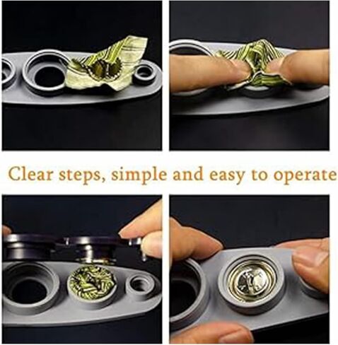 Button Tool Make Own Covered Buttons 11-29mm Size Sew Craft Cover Button Tool 673170 in Saudi Arabia