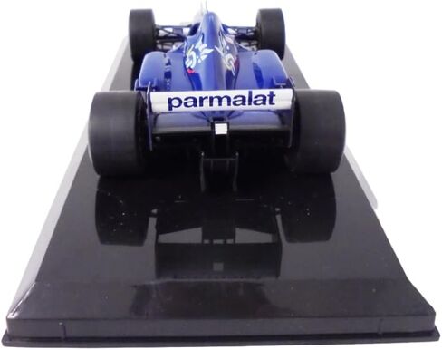 OPO 10 - Formula 1 Compatible with LIGIER JS43 Olivier Panis 1996-1/24 Miniature car - OR067 in Saudi Arabia