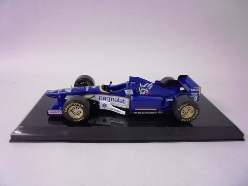 OPO 10 - Formula 1 Compatible with LIGIER JS43 Olivier Panis 1996-1/24 Miniature car - OR067 in Saudi Arabia