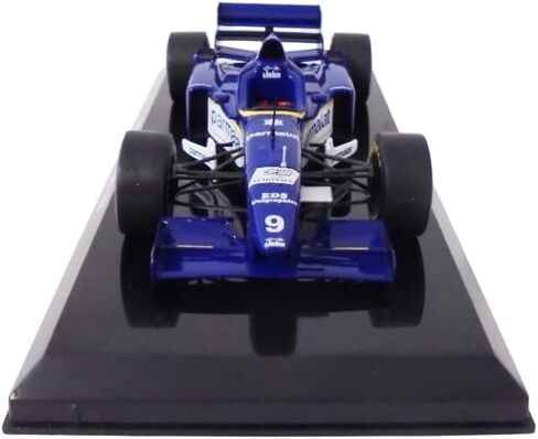 OPO 10 - Formula 1 Compatible with LIGIER JS43 Olivier Panis 1996-1/24 Miniature car - OR067 in Saudi Arabia