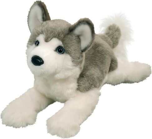 Douglas Geno Husky Dog Plush Stuffed Animal in Saudi Arabia