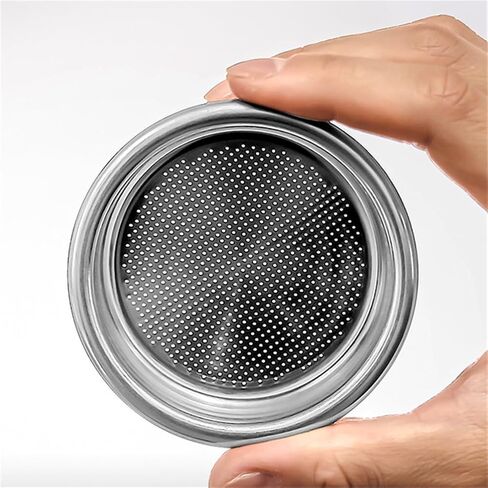 Precision filter basket compatible with Espresso machines (51mm) in Saudi Arabia