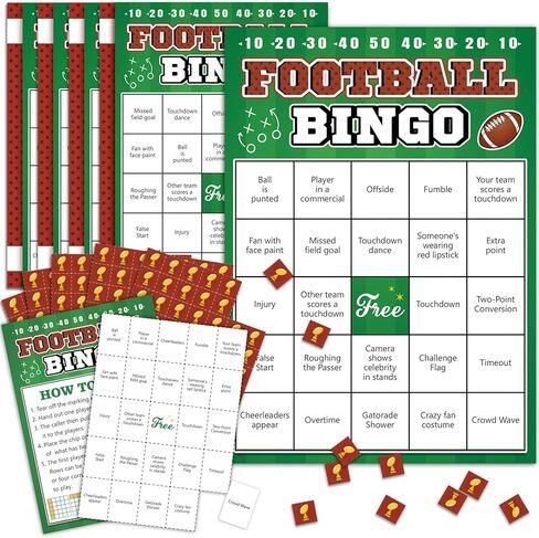 مجموعة ألعاب بينجو لعيد الحب - 24 بطاقة بينجو لحفلات العائلة، وألعاب حفلات عيد الحب، وأنشطة هدايا حفلات عيد الحب، ومستلزمات حرفية لحفلات العطلات in Kuwait