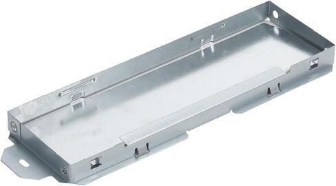 Whirlpool W10843943 Genuine OEM Microwave Vent Damper Replacement Part - Replaces WP8206442, W10667245, W10725323, 8205772, 8205741, and more in Saudi Arabia