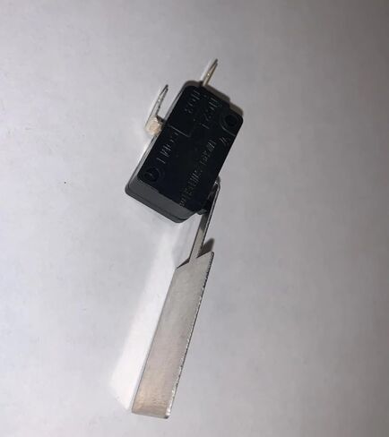 Compatible For Thermador Oven Air Interlock Switch, 00415050, 15-10-315, 415050 in Saudi Arabia