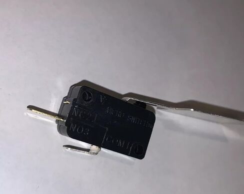 Compatible For Thermador Oven Air Interlock Switch, 00415050, 15-10-315, 415050 in Saudi Arabia