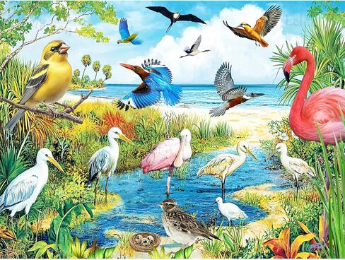 LELEMON Diamond Painting Kits,Moon Diamond Art for Adults,5d Diamond Painting Kits for Adults,Scenery Diamond Art Kits with Diamond Painting Accessories for Home Wall Decor 12 x 16inch in Saudi Arabia