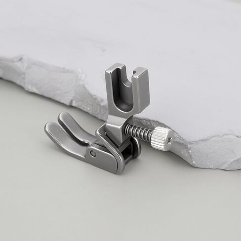 2Pcs P952 Sewing Machine Presser Foot Compatible with Brother Compatible with Singer in Saudi Arabia