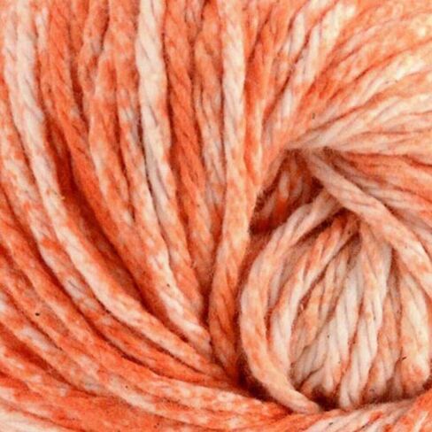 Premier Home Cotton Multi Yarn - Tangerine Splash in Saudi Arabia