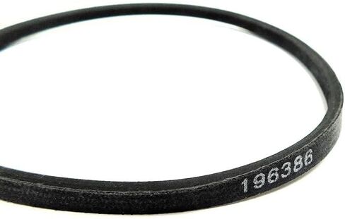 New Sewing Machine Generic Motor V Belt, 196386, Length 14 5/8", Will fit Singer Models: 85, 185J, 223, 227, 337, 338, 347, 348, 413, 413K, 416, 416K, 418 +, Plus Models as Below : in Saudi Arabia