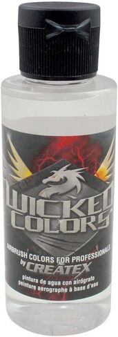 Wicked Colors 2-Ounce Wicked Airbrush, Reducer in Saudi Arabia