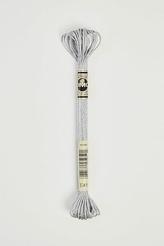 DMC 317W-E436 Light Effects Polyster Embroidery Floss, 8.7-Yard, Golden Oak in Saudi Arabia