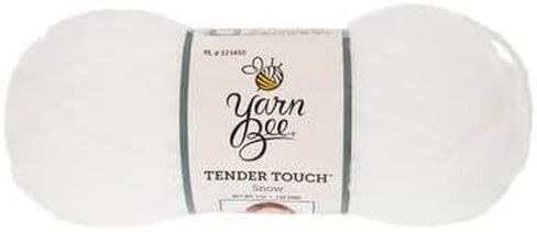 Yarn Bee Snow Tender #571455 3 Oz in Saudi Arabia