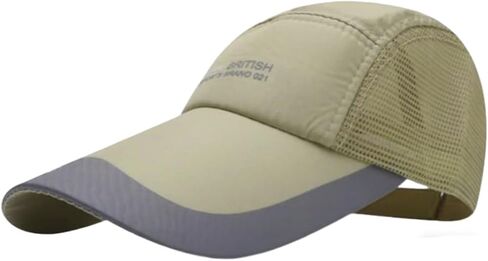 اضافية طويلة حافة شبكة عودة قبعة بيسبول للرجال النساء 4.3 "سائق شاحنة Snapback البيسبول قبعة واقية من الشمس تنفس قبعة من القماش الشبكي قبعة صيد in Saudi Arabia