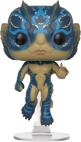 Funko POP! Movies: Shape of Water - Amphibian (Styles May Vary) in Saudi Arabia