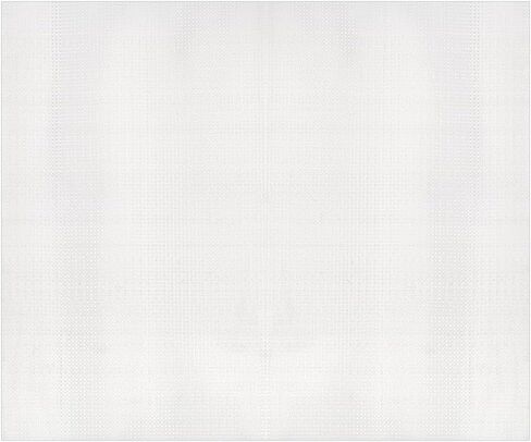 MAYJOYDIY 1.09 Yards Cross Stitch Aida Cloth Fabric 8.66Inch Water Soluble Canvas Cloth Disappear in Water Embroidery Canvas Fabric for Tablecloths Cloth Decoration Bed Sheets DIY Cross Stitch in Saudi Arabia