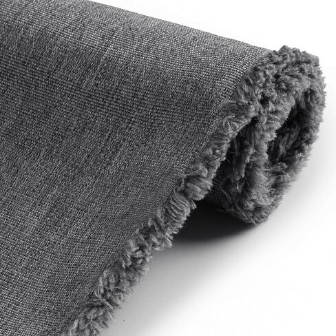 600D Waterproof Canvas Fabric by The Yard 58" W Outdoor Upholstery Fabric for Chairs Indoor Polyester Material Patio Cushion Furniture Cover DIY Sewing, 1 Yard Brown in Saudi Arabia