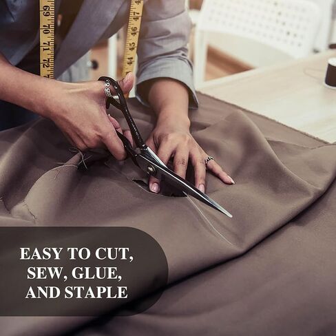 600D Waterproof Canvas Fabric by The Yard 58" W Outdoor Upholstery Fabric for Chairs Indoor Polyester Material Patio Cushion Furniture Cover DIY Sewing, 1 Yard Brown in Saudi Arabia