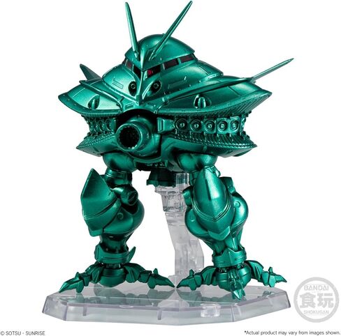 بانداي شوكوغان - جاندام - FW Gundam Converge Core Big Zam & Core Booster (إصدار معدني)، مجسم كونفيرج القابل للتجميع in Kuwait
