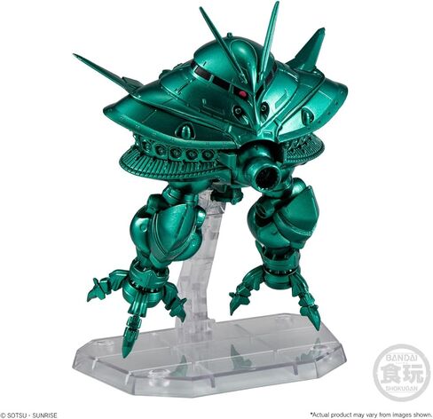 بانداي شوكوغان - جاندام - FW Gundam Converge Core Big Zam & Core Booster (إصدار معدني)، مجسم كونفيرج القابل للتجميع in Kuwait