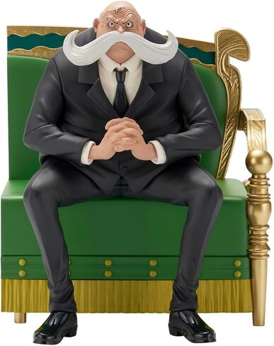 Ichibansho Figure - One Piece - ST. Topman Valcurie (The Throne of Power) Collectible Statue in Saudi Arabia
