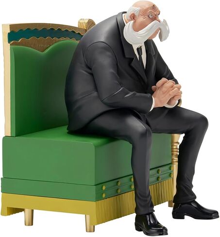 Ichibansho Figure - One Piece - ST. Topman Valcurie (The Throne of Power) Collectible Statue in Saudi Arabia